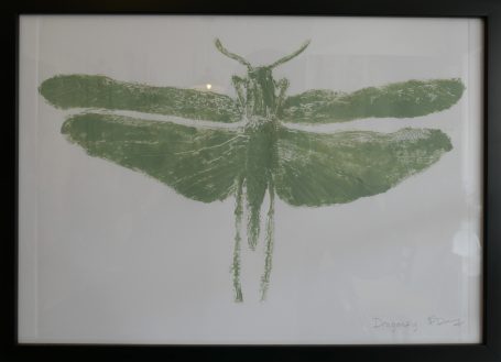 Dragonfly 2025 in Sage green. £130