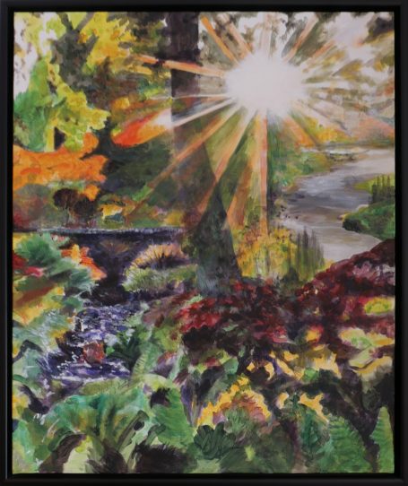 Autumn Sunshine 2025 £580